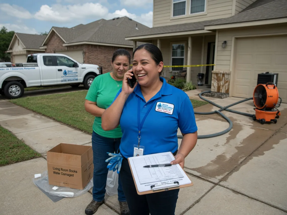 Water Damage Repair Strykersville, NY FAQs